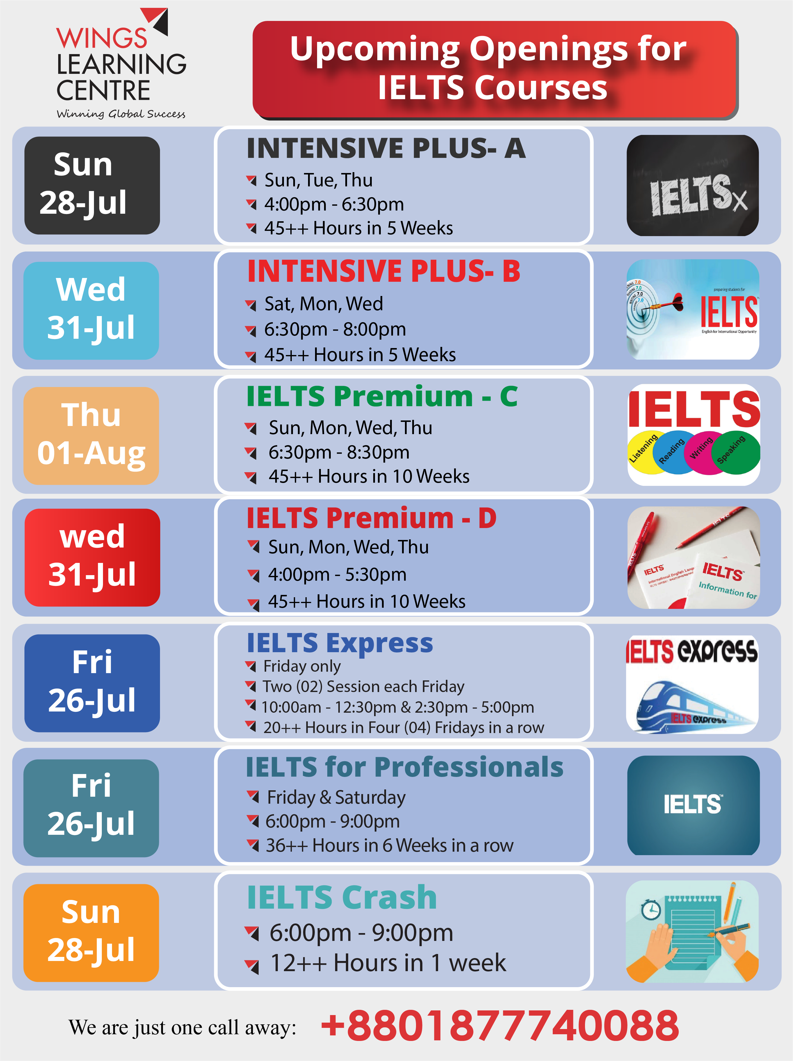 WINGS LEARNING CENTRE